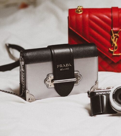 Chanel, Prada, Gucci, and Louis Vuitton Handbags Are Sold at a Bargain in  Pawn Shops